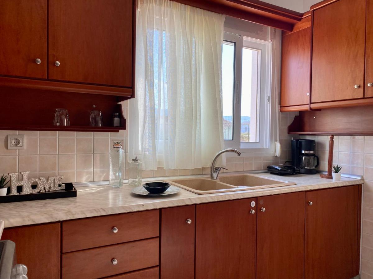 Family Friendly Apartment, In Nature, With Yard "5" Zipárion Dış mekan fotoğraf
